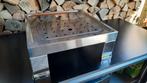RVS Lekblad met afvoer. Voor montage op de bier koeler., Witgoed en Apparatuur, Thuistaps, Ophalen, Zo goed als nieuw, Overige merken