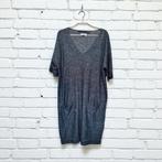 Noa Noa Jurk Maat M Donkergrijs Gebreid Midi Alpaca, Kleding | Dames, Jurken, Maat 38/40 (M), Nn, Verzenden, Noa noa