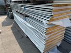 Sandwichpanelen | 60 mm dik | 4850x1020 mm, Ophalen, Gebruikt, Overige materialen, 50 tot 100 mm