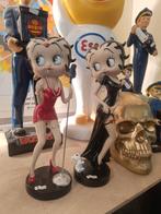 Betty Boop Beelden, Antiek en Kunst, Ophalen of Verzenden