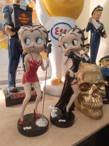 Betty Boop Beelden  beschikbaar voor biedingen