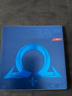 Tafeltennis rubbers, Ophalen of Verzenden, Zo goed als nieuw, Net, Batje(s) of Balletje(s)