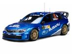 Ottomobile Subaru Impreza WRC #5 P. Solberg 1/3000 1:18 Nieu, Hobby en Vrije tijd, Nieuw, OttOMobile, Ophalen of Verzenden, Auto