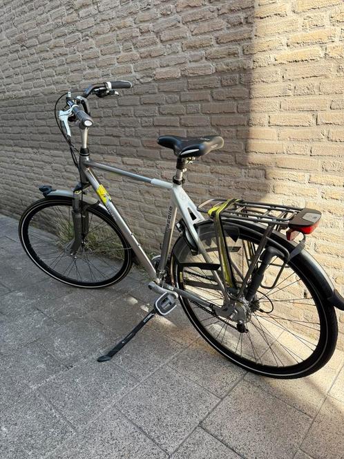 Gazelle herenfiets | Zo goed als nieuw – 7 versnellingen, Fietsen en Brommers, Fietsen | Heren | Herenfietsen, Zo goed als nieuw