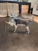 Stier van Murano glas handgemaakt Antiek, Ophalen of Verzenden