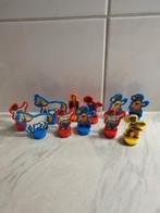 Sinterklaas  stempels, club van Sinterklaas  10 stuks, Ophalen of Verzenden, Zo goed als nieuw