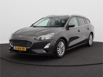 Ford FOCUS Wagon 1.5 EcoBoost Titanium Business/ lage km! beschikbaar voor biedingen