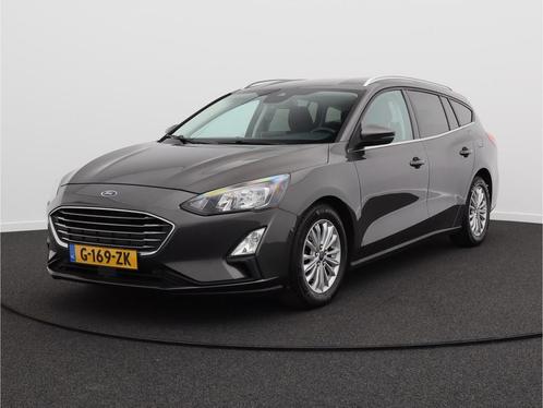 Ford FOCUS Wagon 1.5 EcoBoost Titanium Business/ lage km!, Auto's, Ford, Bedrijf, Te koop, Focus, ABS, Achteruitrijcamera, Adaptive Cruise Control