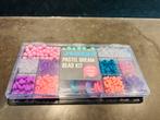 Panduro junior, pastel dream bead kit, creative kids. Kralen, Ophalen of Verzenden, Nieuw