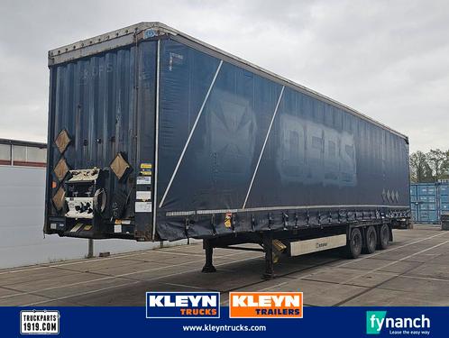 KRONE N/A, Auto's, Vrachtwagens, Bedrijf, Te koop, ABS, Aanhangers en Opleggers, Diesel, Handgeschakeld, Origineel Nederlands