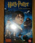 Videoband (VHS) Harry Potter en de steen der wijzen, Ophalen of Verzenden, Gebruikt, Overige typen