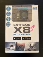 Vizu Extreme X8 Action Camera – Zo goed als nieuw, Ophalen of Verzenden, Zo goed als nieuw, Overige merken