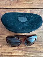 SEE zonnebril – Made in France – Cat eye model, Zonnebril, Bruin, Zo goed als nieuw, Ophalen