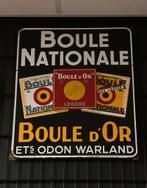 Emaille reclamebord Boule Nationale Boule D’or, Ophalen