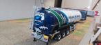 Bulktrailer wsi, Hobby en Vrije tijd, Ophalen of Verzenden, Zo goed als nieuw, Bus of Vrachtwagen, Wsi
