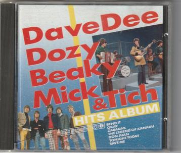 Dave Dee, Dozy, Beaky, Mick & Tich - Hits album beschikbaar voor biedingen