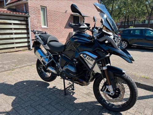 Mooie zwarte bmw GS 1200, Motoren, Motoren | BMW, Particulier, Toermotor, 2 cilinders, Cardan-aandrijving, Cruise Control, Electronisch instelbare dempers