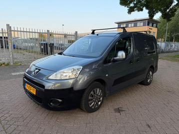 Peugeot Partner 1.6 Hdi 2009 | Maxi | 2x schuifdeur | Airco beschikbaar voor biedingen