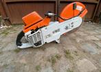 Stihl TS760 Doorslijper, Doe-het-zelf en Verbouw, Gereedschap | Zaagmachines, 70 mm of meer, Kettingzaag, Ophalen of Verzenden