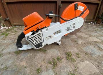 Stihl TS760 Doorslijper  beschikbaar voor biedingen