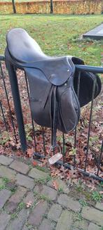 Springzadel passier, Dieren en Toebehoren, Paarden en Pony's | Zadels, Ophalen, Gebruikt, Springen
