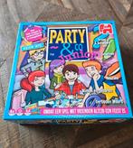 Party en co junior, Hobby en Vrije tijd, Gezelschapsspellen | Kaartspellen, Ophalen of Verzenden, Zo goed als nieuw