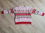 Roze kersttrui Primark maat S, Ophalen of Verzenden, Zo goed als nieuw, Maat 38/40 (M), Roze