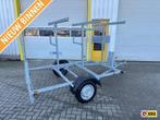STEIGERAANHANGWAGEN 750KG NIEUW STAAT 2 STUKS!, Auto diversen, Aanhangers en Bagagewagens, Gebruikt