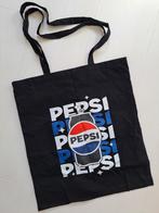 Pepsi Cola - tas zwart | merchandise | nieuw, Ophalen of Verzenden