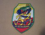 Oeteldonk embleem cv de Krukskes 1981-2014, Verzenden, Nieuw, Overige typen