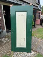Oude paneeldeur, Ophalen