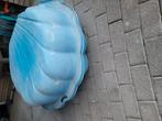 Zandbakschelp met zand en speelgoed, Tuin en Terras, Zwembad-toebehoren, Ophalen of Verzenden, Gebruikt