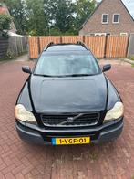 Volvo Xc90 2005 Grijs kenteken!!!!, Auto's, Automaat, Zwart, Leder, Diesel