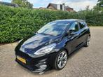 Ford Fiësta 1.0 Ecoboost 100pk 5dr 2018 Zwart, Electronic Stability Program (ESP), Origineel Nederlands, Handgeschakeld, 48 €/maand