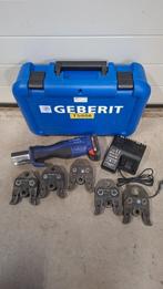 Geberit Novopress Aco 203 Accu perstang persmachine Xpress!!, Info.nl@geberit.com, Plettenburg-West, Fultonbaan 15, 3439 NE Nieuwegein