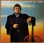 LP Johnny Cash - Is coming to town (origineel), Ophalen, 12 inch