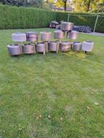 Was trommel/ vuurkorf, Minder dan 4 kg, Ophalen of Verzenden, Minder dan 1200 toeren, Minder dan 85 cm