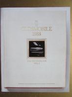 1988 OLDSMOBILE full size modellen grote brochure, Engels, Ophalen of Verzenden, Zo goed als nieuw, Overige merken