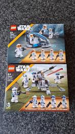 Lego Star Wars 75345 + 75359, Ophalen of Verzenden, Nieuw, Complete set, Lego