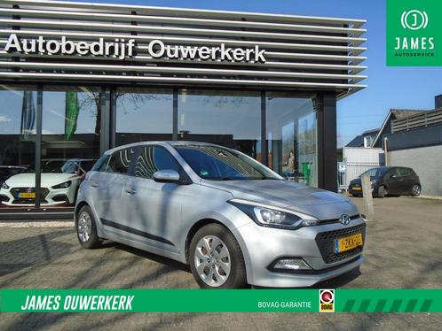 Hyundai i20 1.2 HP i-Motion, Auto's, Hyundai, Bedrijf, Te koop, i20, ABS, Airbags, Airconditioning, Alarm, Boordcomputer, Centrale vergrendeling