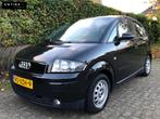 Audi A2 1.2 TDI 3L Automaat, 65 €/maand, Stof, Beige, 4 stoelen