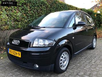 Audi A2 1.2 TDI 3L Automaat beschikbaar voor biedingen