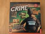 Chronicles of Chrime (NL), Hobby en Vrije tijd, Gezelschapsspellen | Bordspellen, Een of twee spelers, Ophalen of Verzenden, Zo goed als nieuw