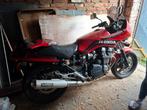 Honda cbx 750 f schuurvondst, Ophalen