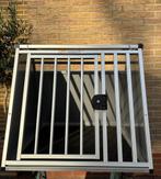 Auto Honden Bench Alvaris Bella 72 x 70 x 66 cm z.g.a.n, Dieren en Toebehoren, Ophalen, Zo goed als nieuw