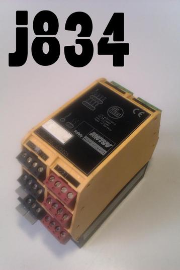 ifm G15005 Efector Evaluation Unit beschikbaar voor biedingen