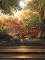 Schilderij Thomas Heesakkers, Ophalen