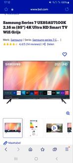 Samsung tv nieuw, Audio, Tv en Foto, Televisies, Samsung, Ophalen of Verzenden, Zo goed als nieuw