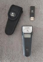 Logitech Cordless 2.4 Presenter R400, Ophalen of Verzenden, Gebruikt, Logitech, ChromeOS