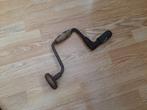 Antieke booromslag / handboor,, Antiek en Kunst, Antiek | Gereedschap en Instrumenten, Verzenden